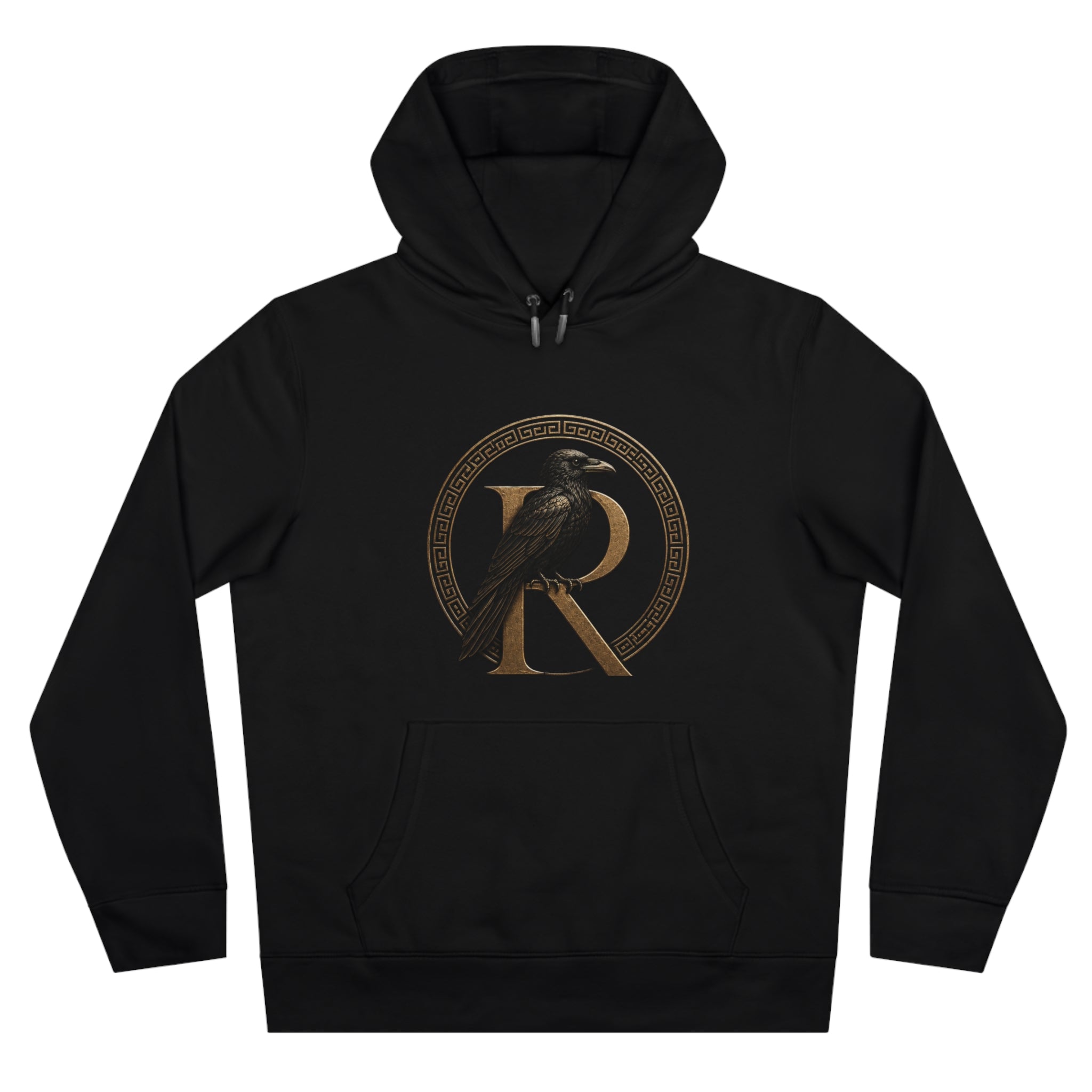 King Hooded Sweatshirt