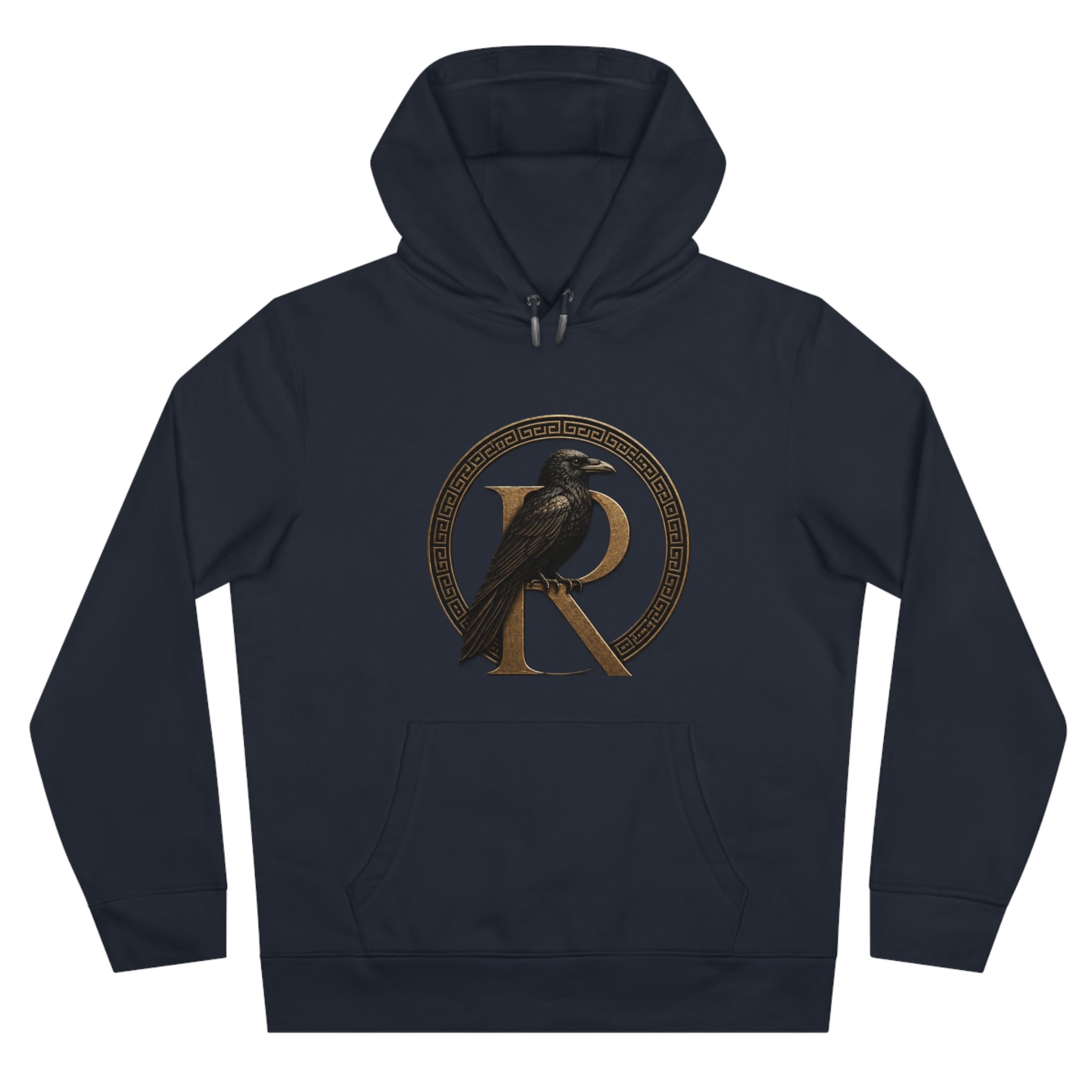 King Hooded Sweatshirt