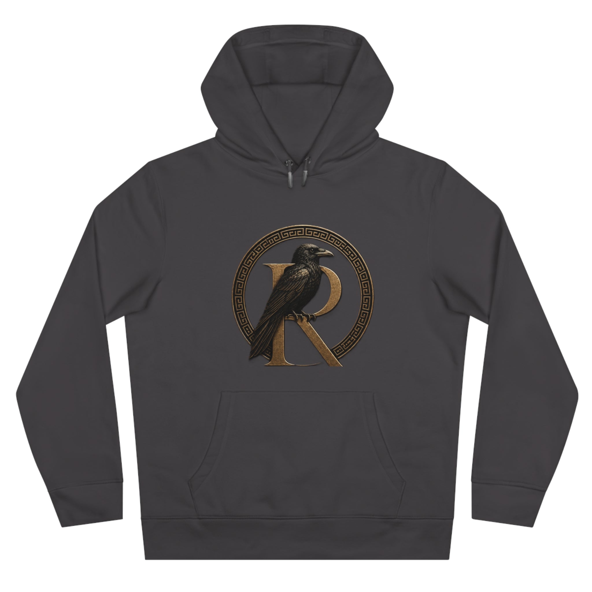 King Hooded Sweatshirt