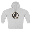 Unisex Zip Hoodie