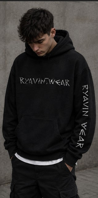 spider hoodie