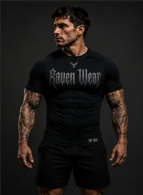 comperssion gym shirt