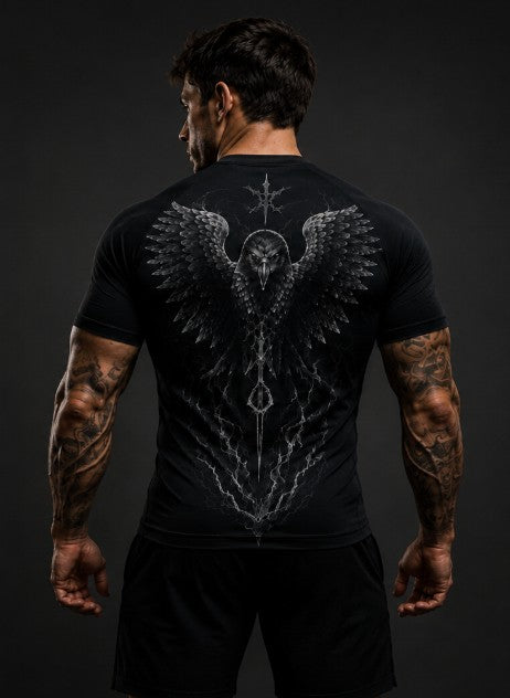 comperssion gym shirt